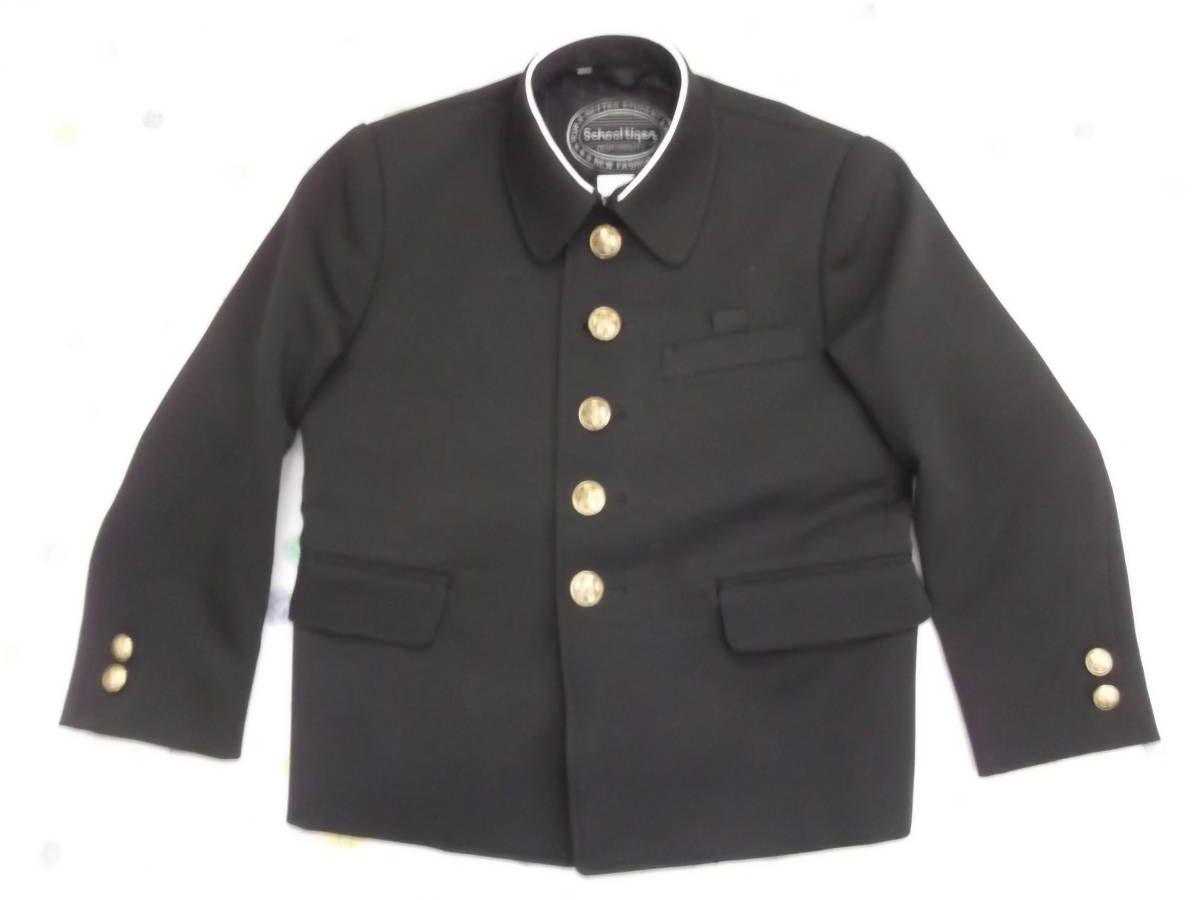 新品 ブランド スクールタイガー 学生服(上のみ) 115A拍卖