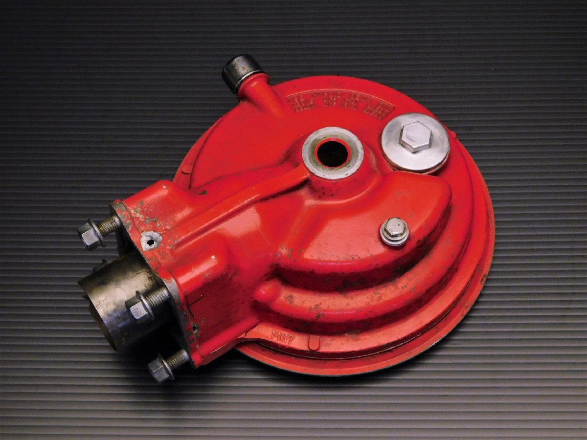 100【評価B】 XLV750R RD01 パリダカ 希少 純正 ファイナル デフ ドライブ シャフト ギア MG7拍卖