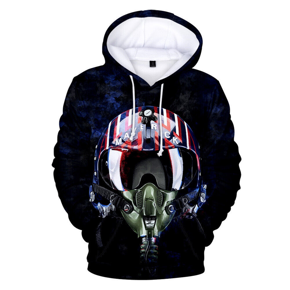 海外 送料込み トップガン マーヴェリック パーカー スウェットシャツ サイズ各種 6拍卖