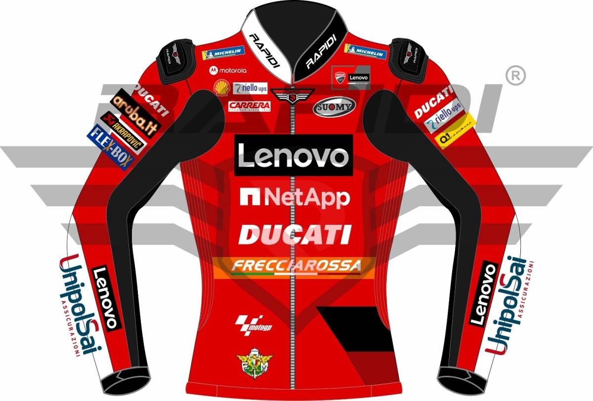海外 送料込み 高品質 ドゥカティ・コルセ Ducati Corse レーシングレザージャケット MOTOGP サイズ各種 レプリカ 14拍卖