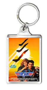 海外 送料込み トップガン マーヴェリック トムクルーズ キーホルダー 2拍卖