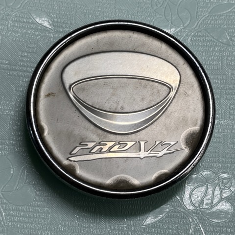 【O-1990】 PRD V7 センターキャップ ホイールキャップ 60ミリ 1枚拍卖