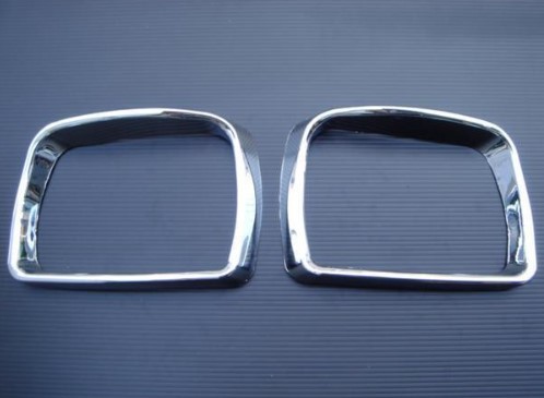 鏡面仕上げ♪ BMW メッキ ドアミラー リング X5 E53 3.0i 4.4i 4.6is X5シリーズ Mスポーツ ガーニッシュ拍卖