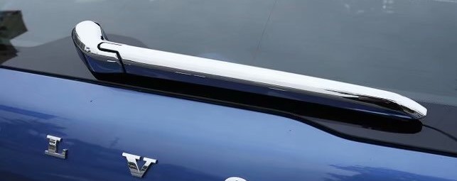 鏡面仕上げ♪ ボルボ メッキ リアワイパー ガーニッシュ XC60 D4 T5 T6 T7 T8 AWD モーメンタム Rデザイン インスクリプション クローム拍卖