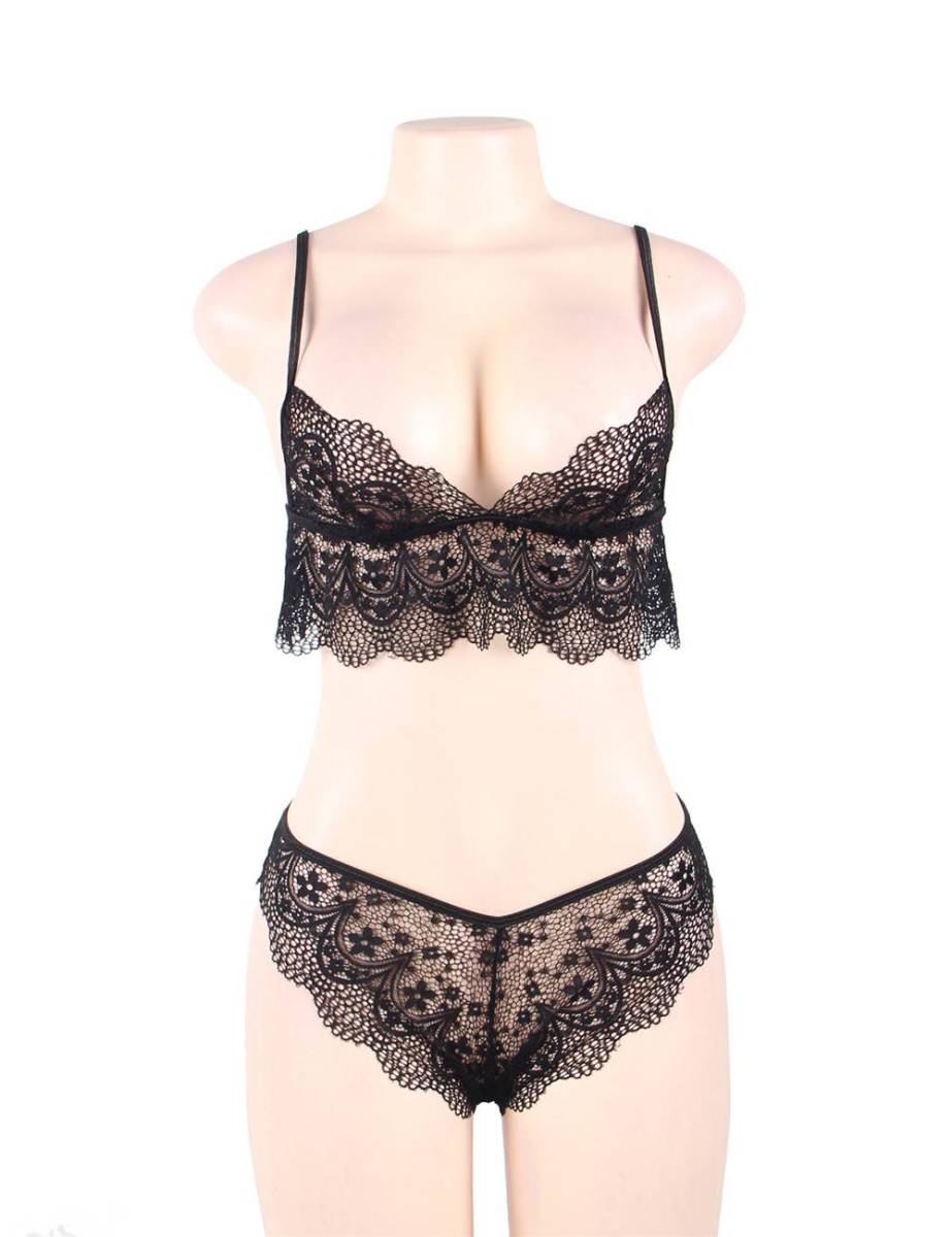 80614-1 Mサイズ ブラ ショーツ セット ブラジャー セクシーランジェリー 下着 白拍卖