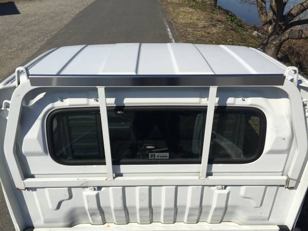 キャリイ DA63T 鳥居カバー (ステンレスヘアライン)拍卖