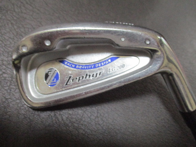 中古 ミズノ ZEPHYR LG200 SW S-005D拍卖