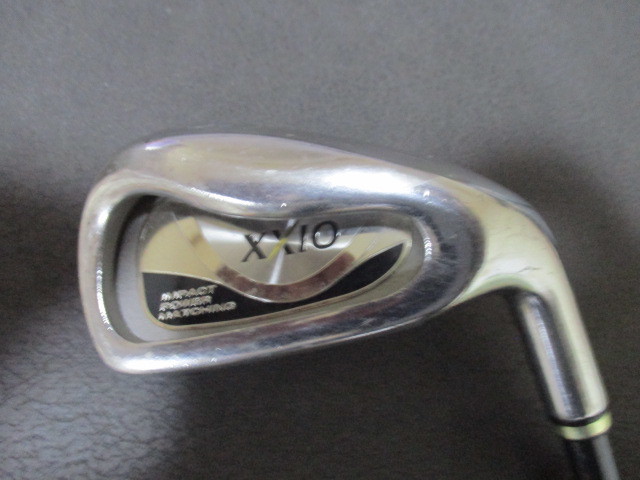 中古 XXIO MP400 5番アイアン 5-202D拍卖