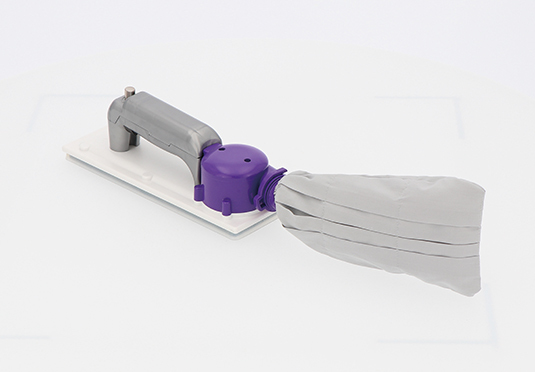 YAYOI【ヤヨイ化学】充電池式集塵サンダー【楽雷5G】コード&ホースレス★高速・超小型ブラシレスモーター採用★吸引力&吸塵効率&軽量拍卖