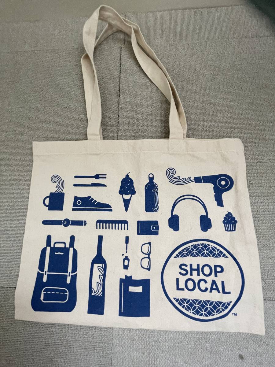 美品・JCBノベルティ・エコバック・トートバック・布製・40.5cm×31.5cm・200円拍卖