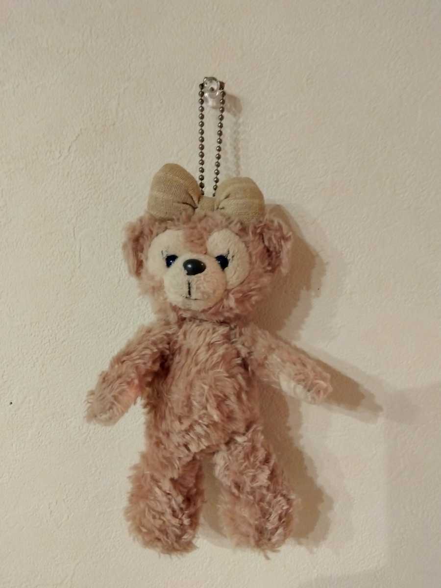 ディズニーシー シェリーメイ ぬいぐるみ キーホルダー 拍卖
