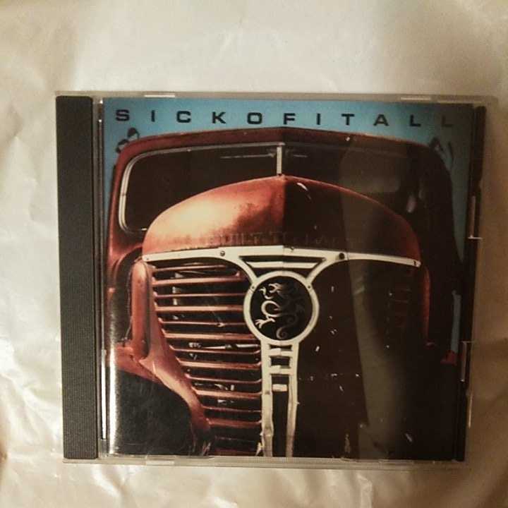 SICK OF IT ALL /BUILT TO LAST 輸入盤拍卖