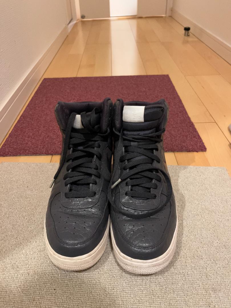 AIR FORCE 1 HIGH PREMIUM LE ナイキ エア フォース拍卖