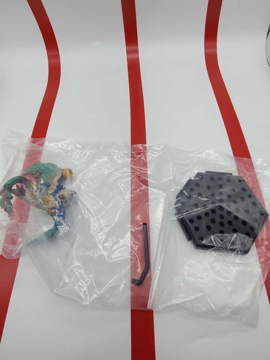 モンスターハンター スタンダードモデル Plus vol.22 ビシュテンゴ拍卖