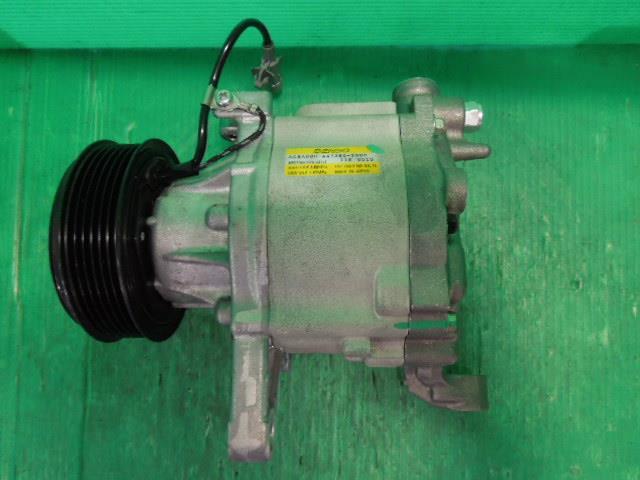 TOYOTA 86 3BA-ZN8 A/C エアコンコンプレッサー GR86 SZ拍卖