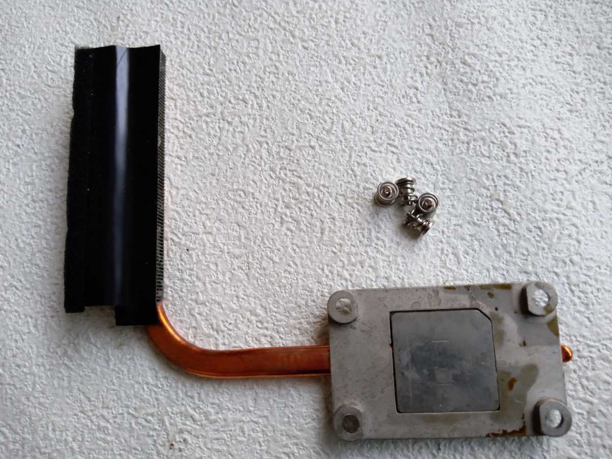 ★ACER ASPIRE 5750-N54E/K用 CPUクーラー 中古!! 拍卖