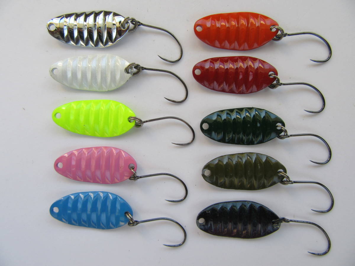 Water Land YU-TAN 2.5g ウォーターランド 湯たんぽ ユータン 管釣り エリア トラウト拍卖