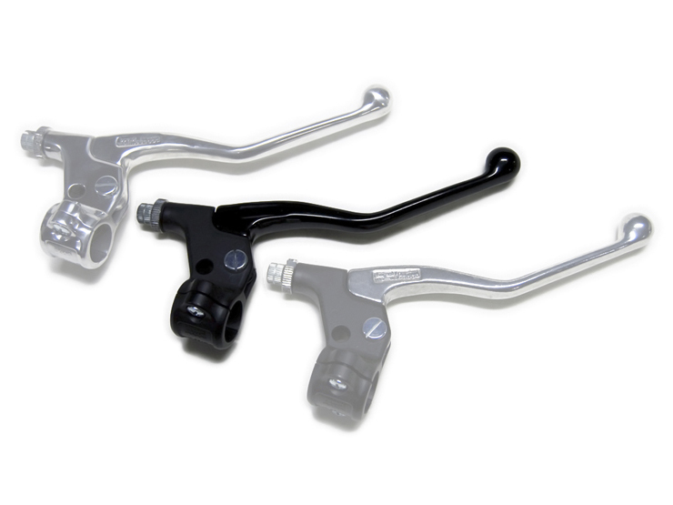 MOTOR ROCK MAGURA ブレーキレバー 7/8インチ ブラック (MR-HC025)拍卖