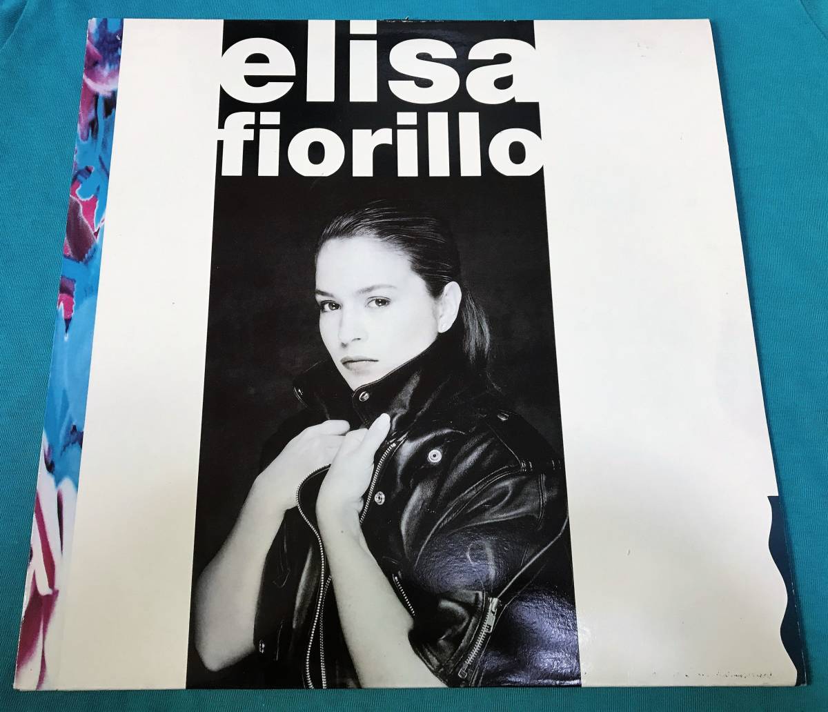 LP●Elisa Fiorillo UKオリジナル盤CHR 1608拍卖