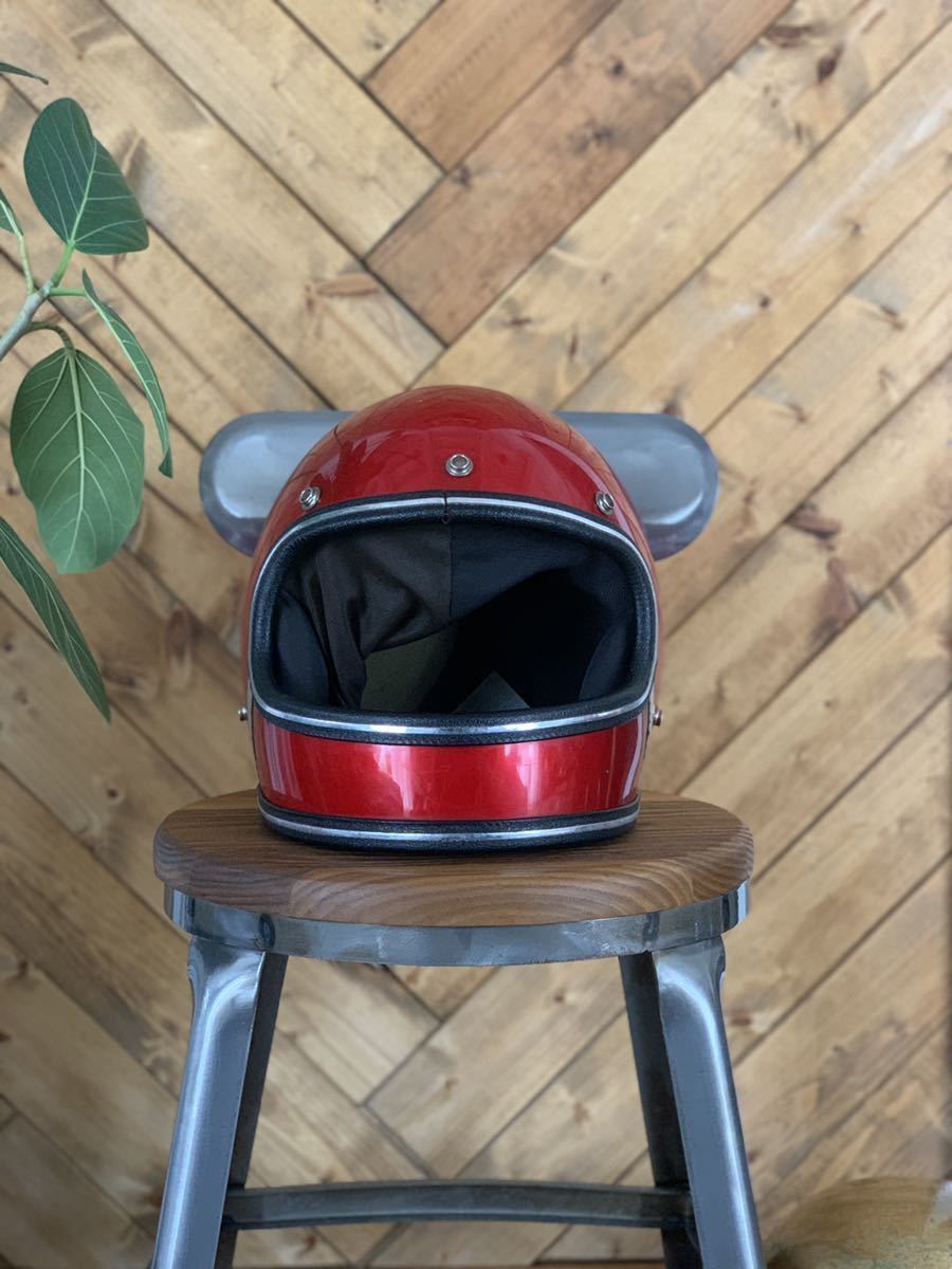 70'sビンテージヘルメット NORCON TW-1 フルフェイス族ヘル BELL BUCO Arai拍卖