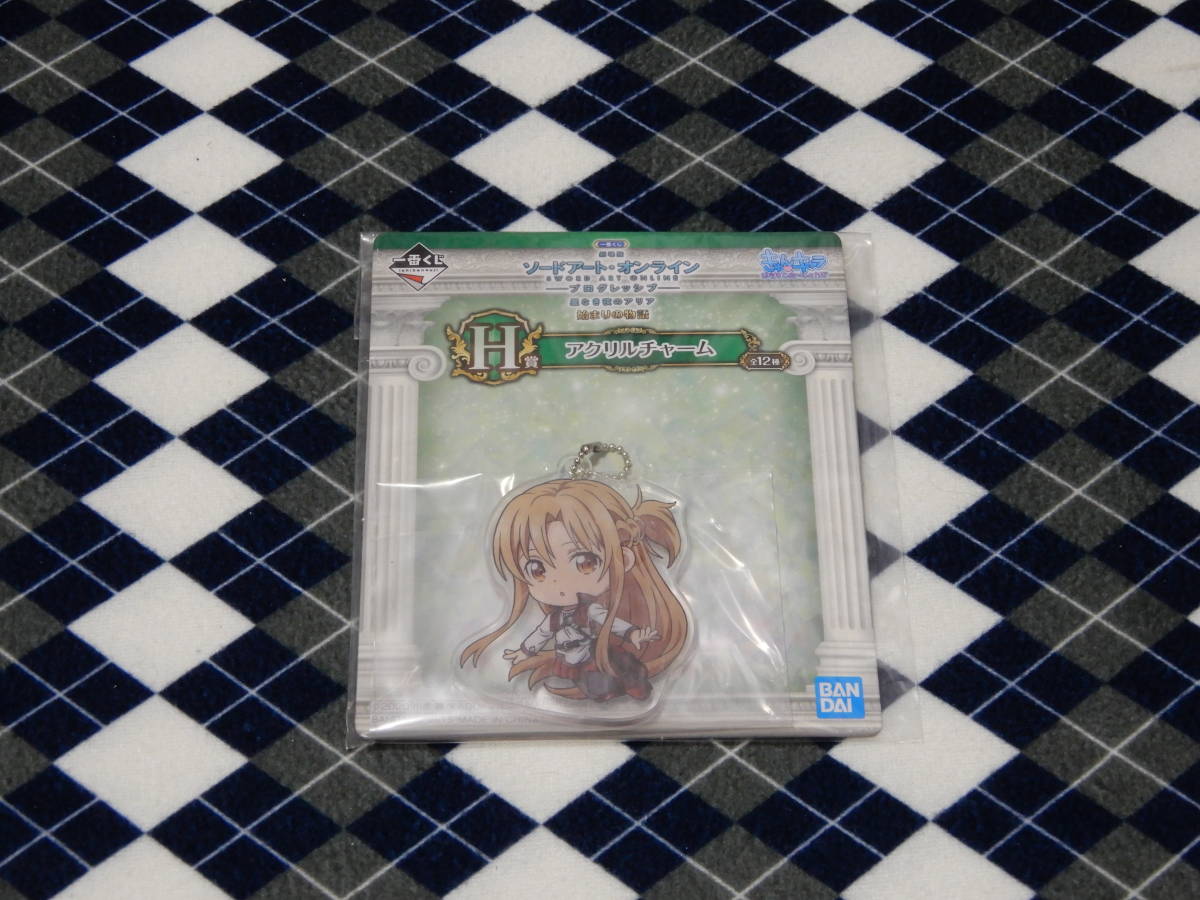 一番くじ 劇場版 ソードアート・オンライン-プログレッシブ‐星なき夜のアリア 始まりの物語 H賞 3点セット拍卖