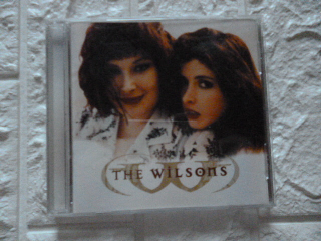 貴重CD ! #90年代ロック #ビーチボーイズ #ブライアンウイルソン THE WILSONS拍卖