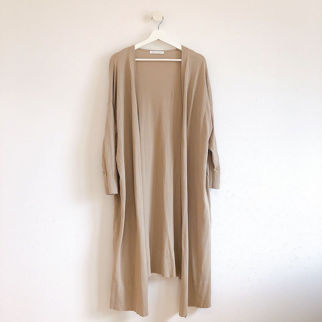 AMERICAN HOLIC ロングカーディガン(羽織)拍卖