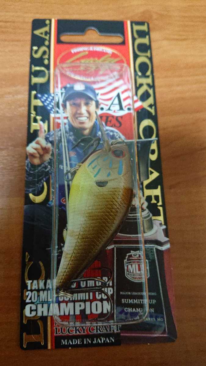 ラッキークラフト LC1.5【新品未使用】カウボーイギル拍卖