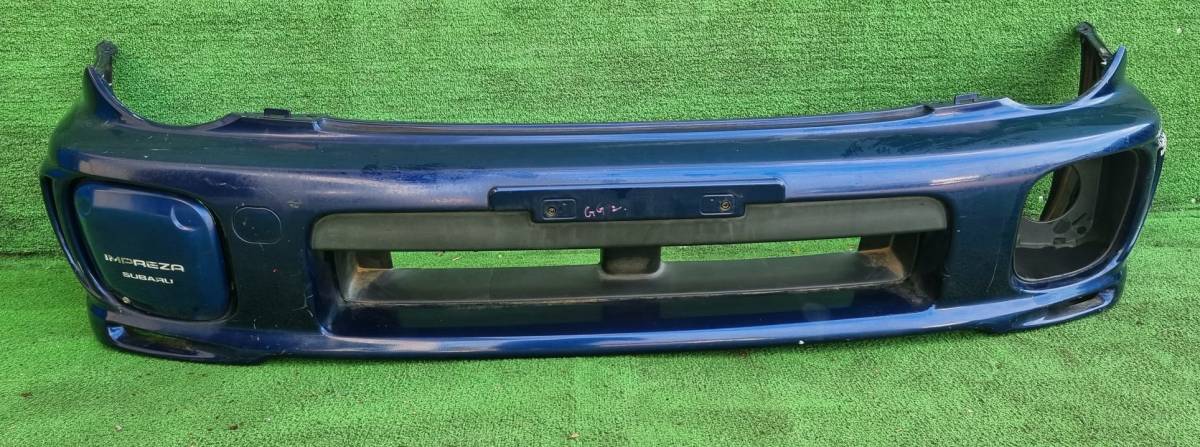 スバル インプレッサ GG2 フロントバンパー拍卖