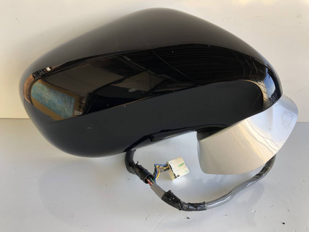 レクサス IS GSE ドアミラー 右拍卖