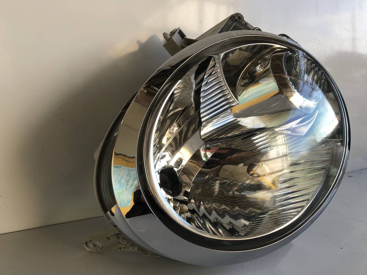 ダイハツ ミラジーノ L650S ヘッドライト 左拍卖