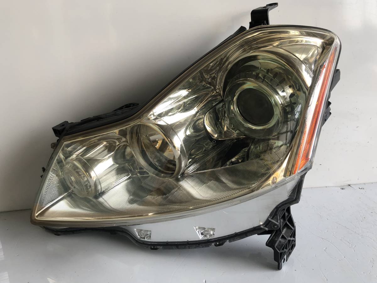 ニッサン フーガ PNY50 ヘッドライト 左 26060-EG60E拍卖