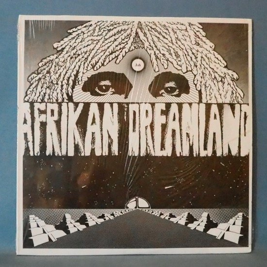 ■シュリンク 81年 AYO ★AFRIKAN DREAMLAND/JAH MESSAGE★送料無料(条件有り)多数出品中!★オリジナル名盤■拍卖