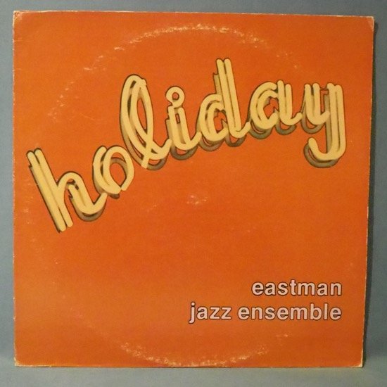 ■自主 BIT MODAL SPIRITUAL★EASTMAN JAZZ ENSEMBLE/HOLIDAY★送料無料(条件有り)多数出品中!★オリジナル名盤■拍卖