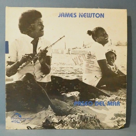 ■ INDIAN NAVIGATION ★JAMES NEWTON/PASEO DEL MAR★送料無料(条件有り)多数出品中!★オリジナル名盤■拍卖
