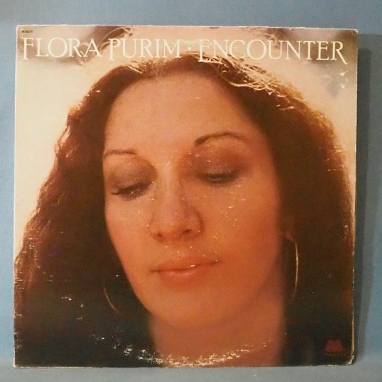 ■AIRTO他有名JAZZ MENのBACKUP ★FLORIA PURIM/ENCOUNTER★MILESTONE 送料無料(条件有り)多数出品中!★オリジナル名盤■拍卖