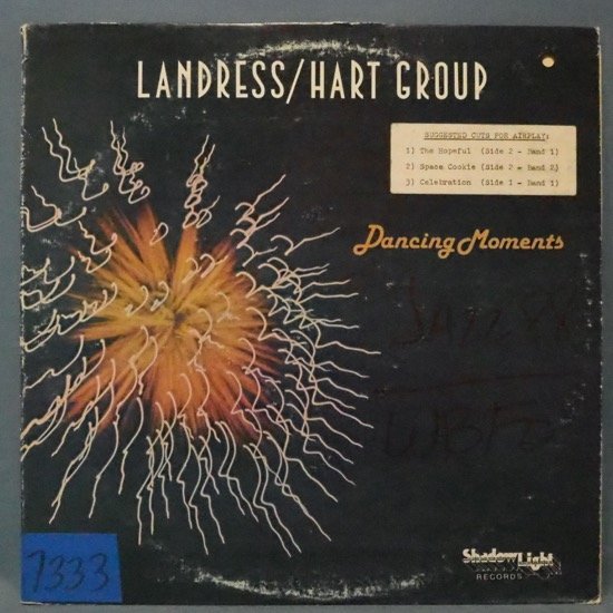 ■女性VOCAL SAHDOW LIGHT★LANDRESS HART GROUP/DANCING MOMENTS★送料無料(条件有り)多数出品中!★オリジナル名盤■拍卖