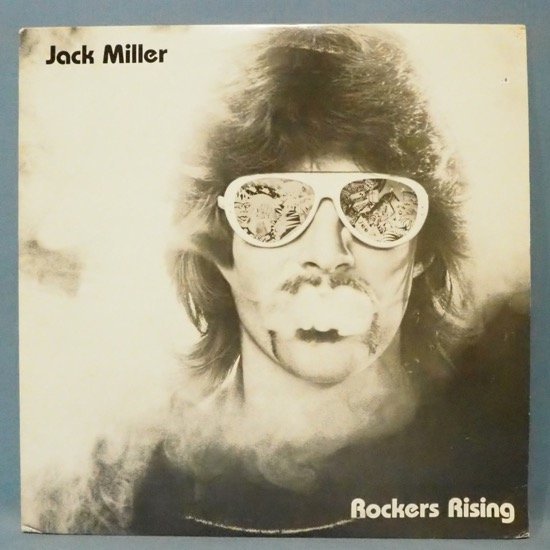 ■Lover's Soul マイナー★JACK MILLER/ROCKETS RISING★HAIKU 送料無料(条件有り)多数出品中!★オリジナル名盤■拍卖