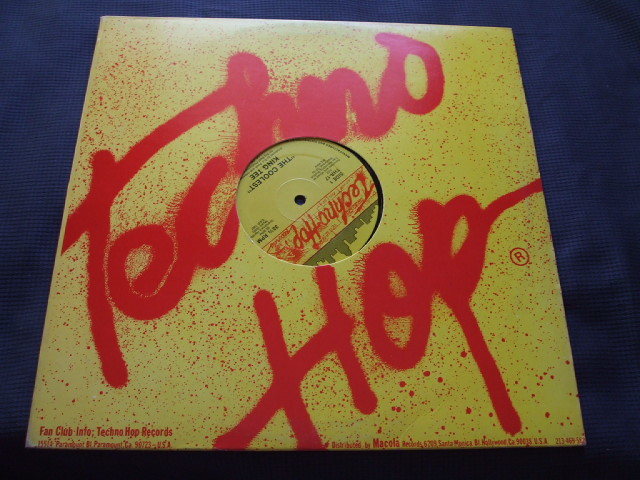 EP King Tee - The Coolest (1987)拍卖