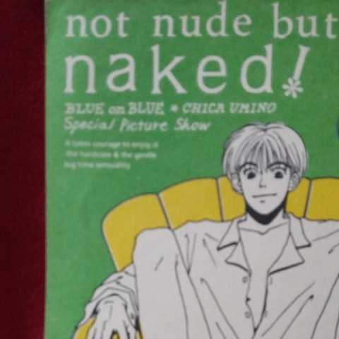 羽海野チカ 「not under but naked!」 スラムダンク同人誌 花藤拍卖