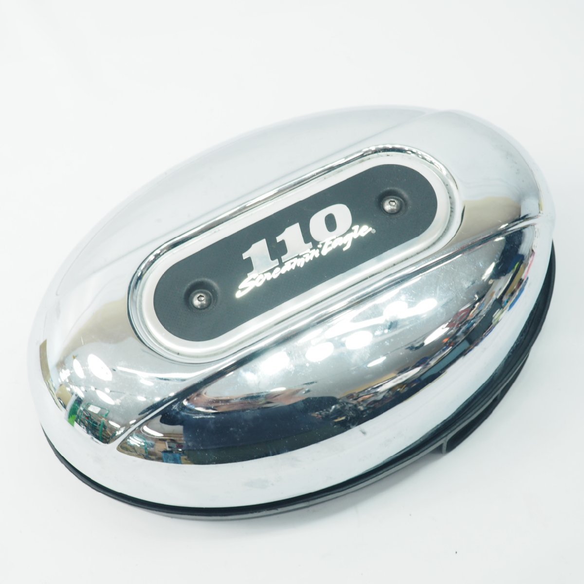 ハーレー ツーリング TC110 純正 エアクリーナーボックス カバー 1801 FLHTCU FLTRX FLHXS CVO拍卖