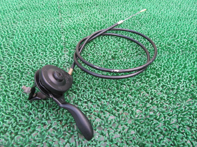 管理機用 アクセル&ケーブルセット 中古拍卖