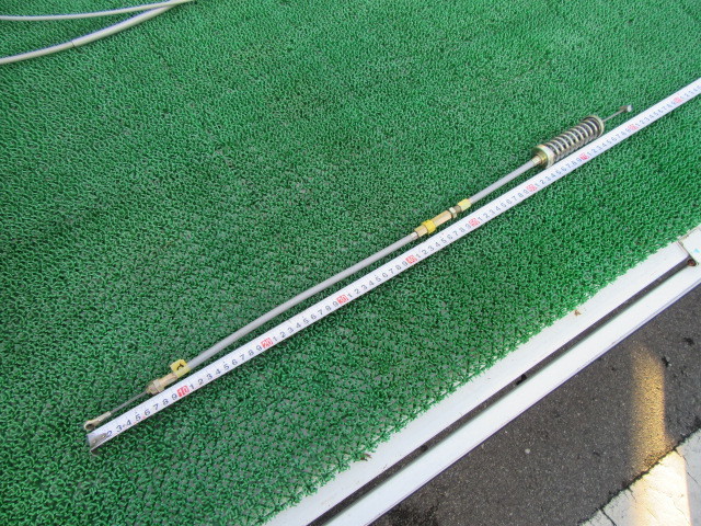 みのる乗用田植え機 LR-4 取り外したケーブル 中古2拍卖