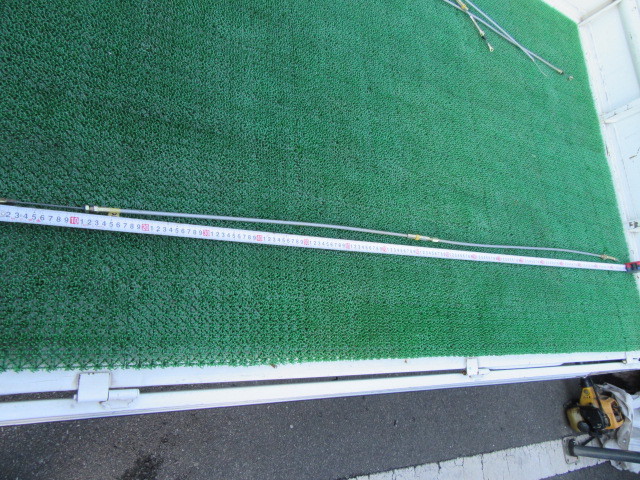 みのる乗用田植え機 LR-4 取り外したケーブル 中古10拍卖