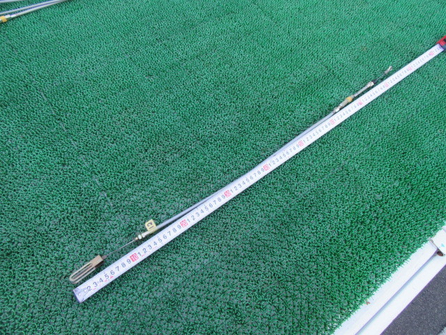 みのる乗用田植え機 LR-4 取り外したケーブル 中古12拍卖