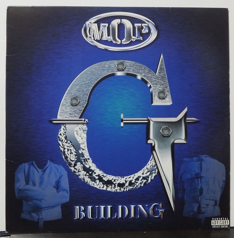 M.O.P. / G BUILDING /US盤/中古12インチ!!41117拍卖