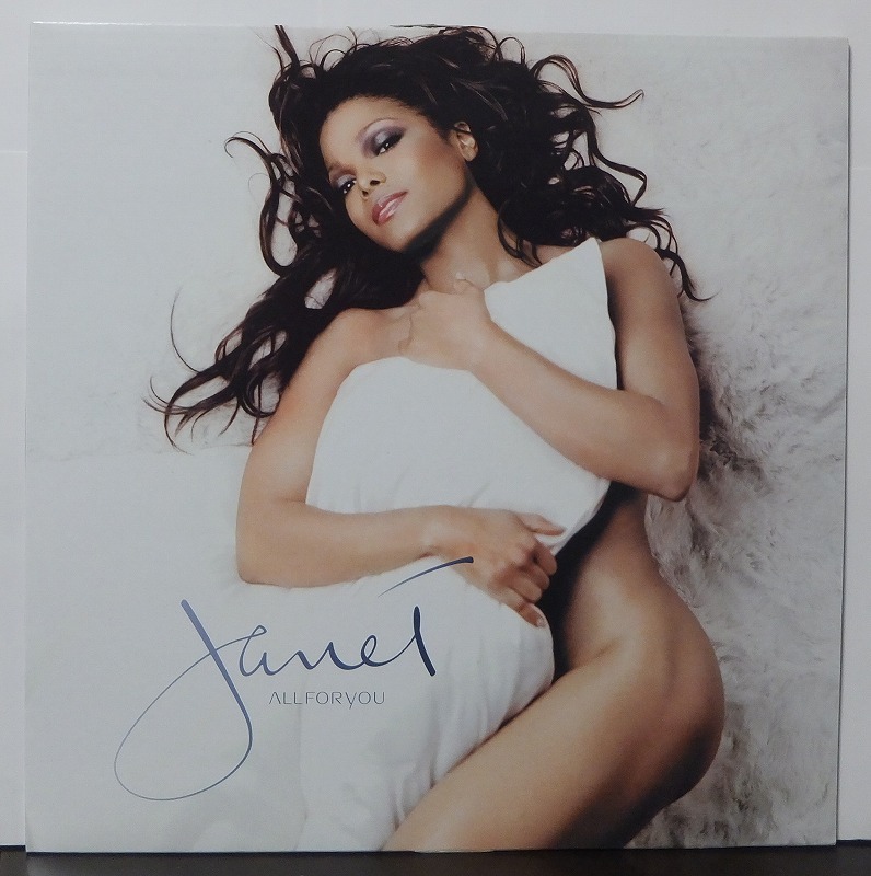 Janet Jackson / ジャネット・ジャクソン / All For You /EU盤/中古12インチ!!41087拍卖