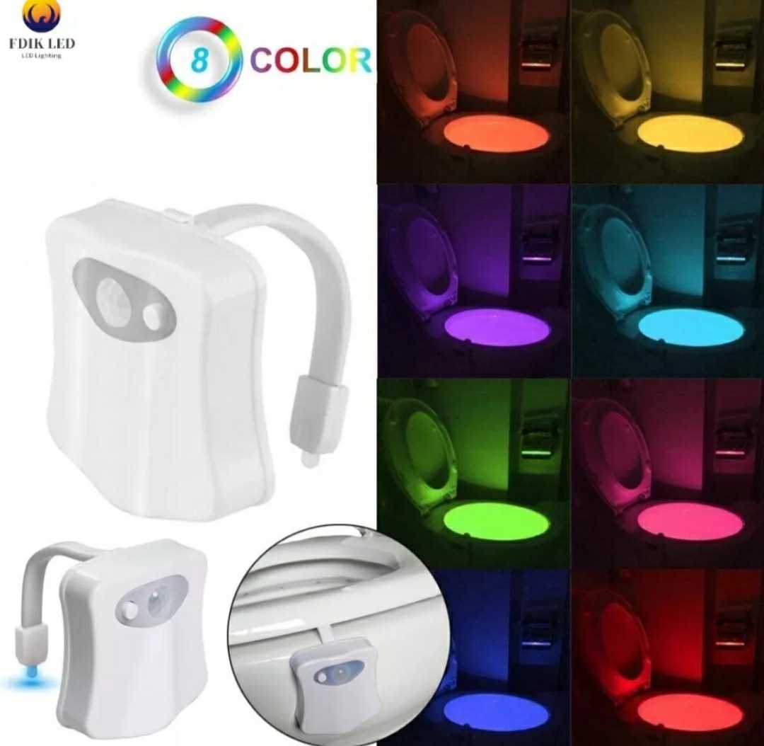 トイレ人感センサーライト 拍卖