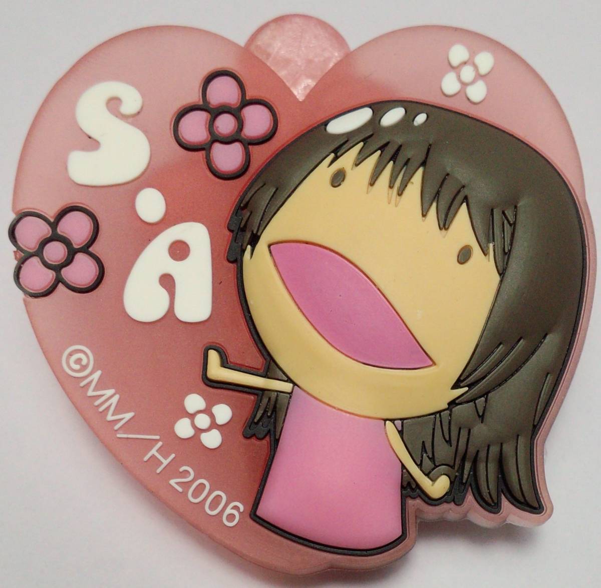 S・A スペシャル エー ラバークリップ 光 G2-102 Δ郵送無料拍卖