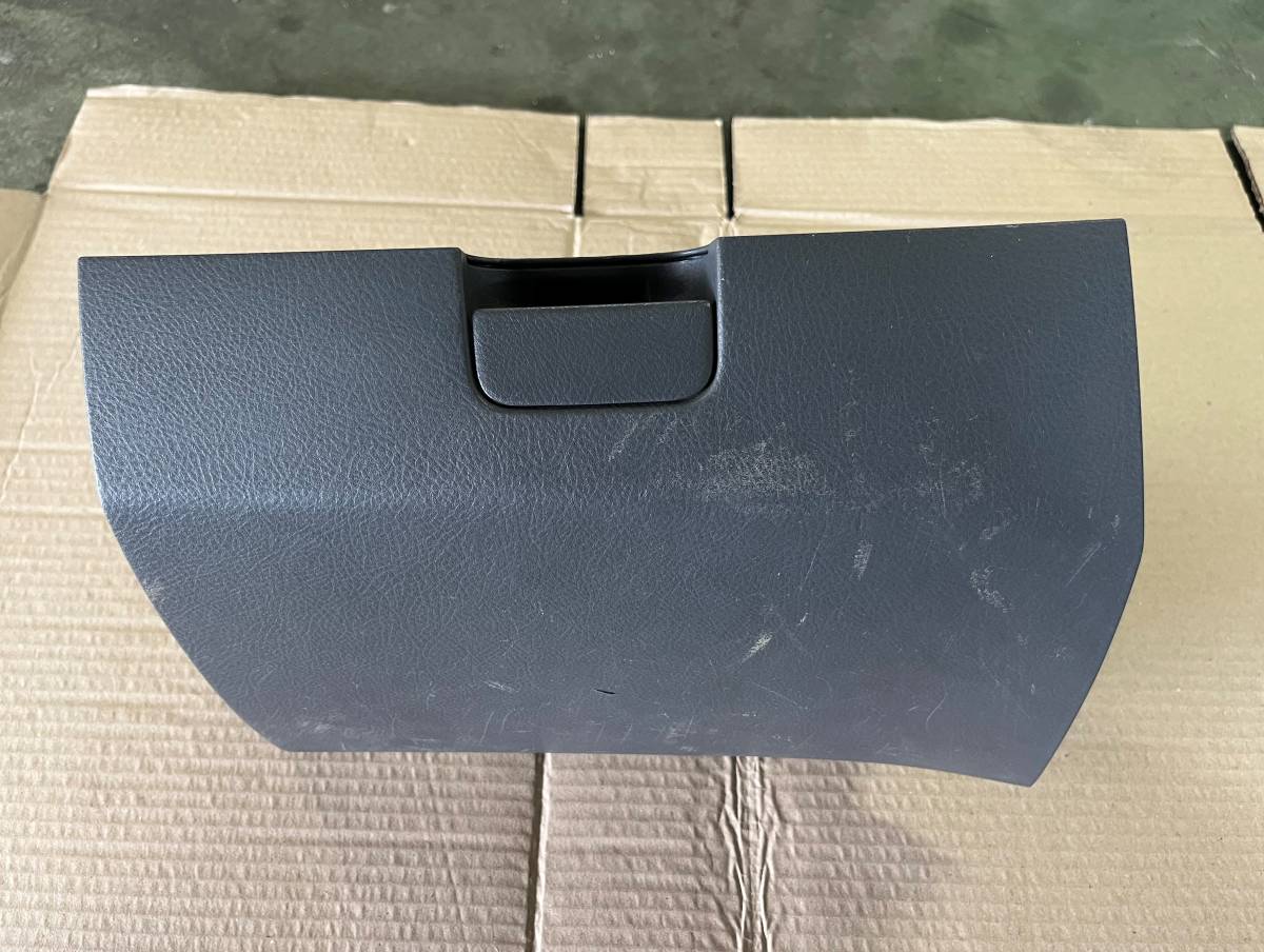 ダイハツ タント L360S 純正 グローブボックス 助手席 収納ボックス 小物入れ 車内収納【ABA-L360S タント TANTO拍卖